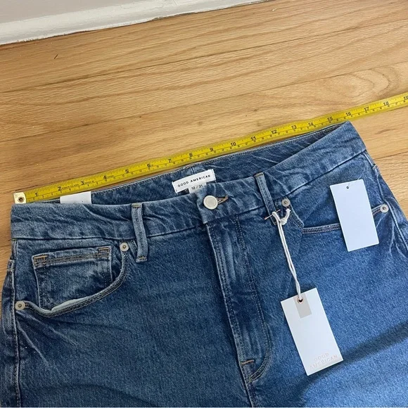 Classic Blue Women's Jeans - Picture 9 of 11